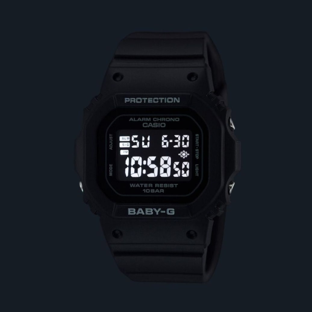 卡西歐 BGD-565U-1ER - 其他角度