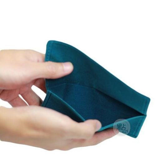 Casio Blue Pouch Gift Case K-POUCH1-1 with hand