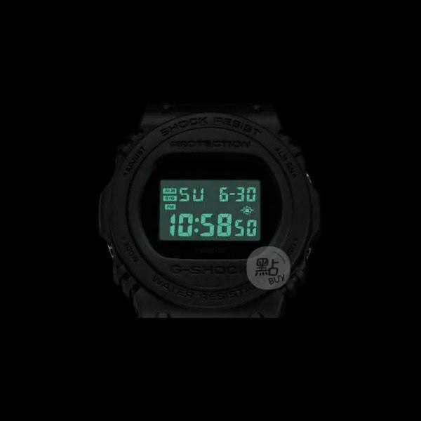 DW-5750E-1BDR night mode