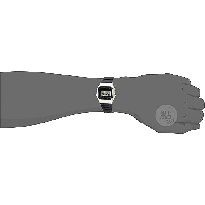 F-91WM-7ADF hand view