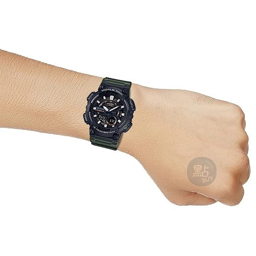 AEQ-110W-3AVDF hand