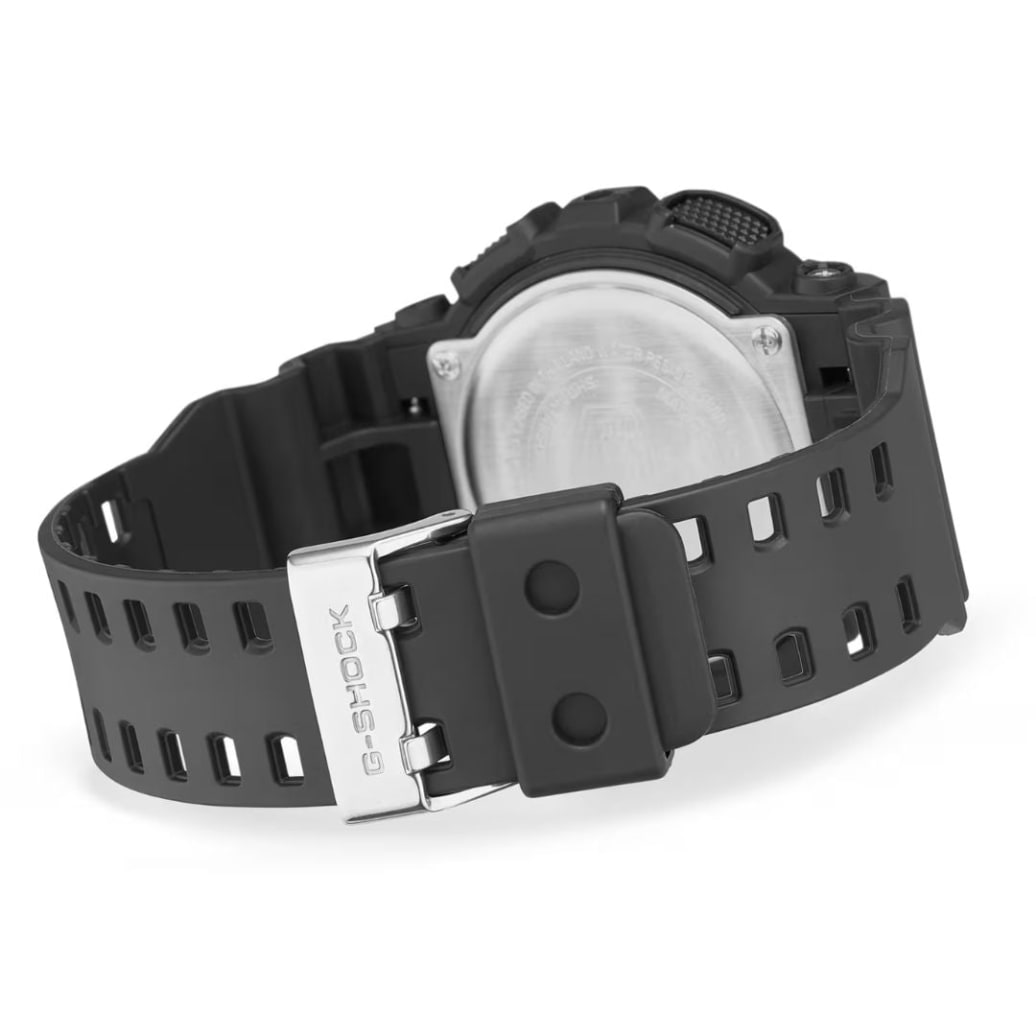卡西歐 GA-100MF-1AER - 錶底蓋
