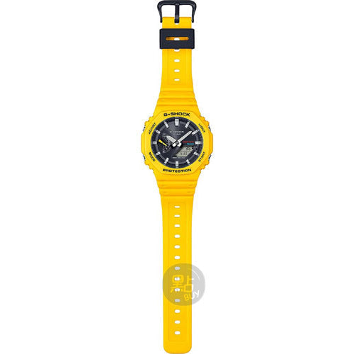 GA-B2100C-9AER strap