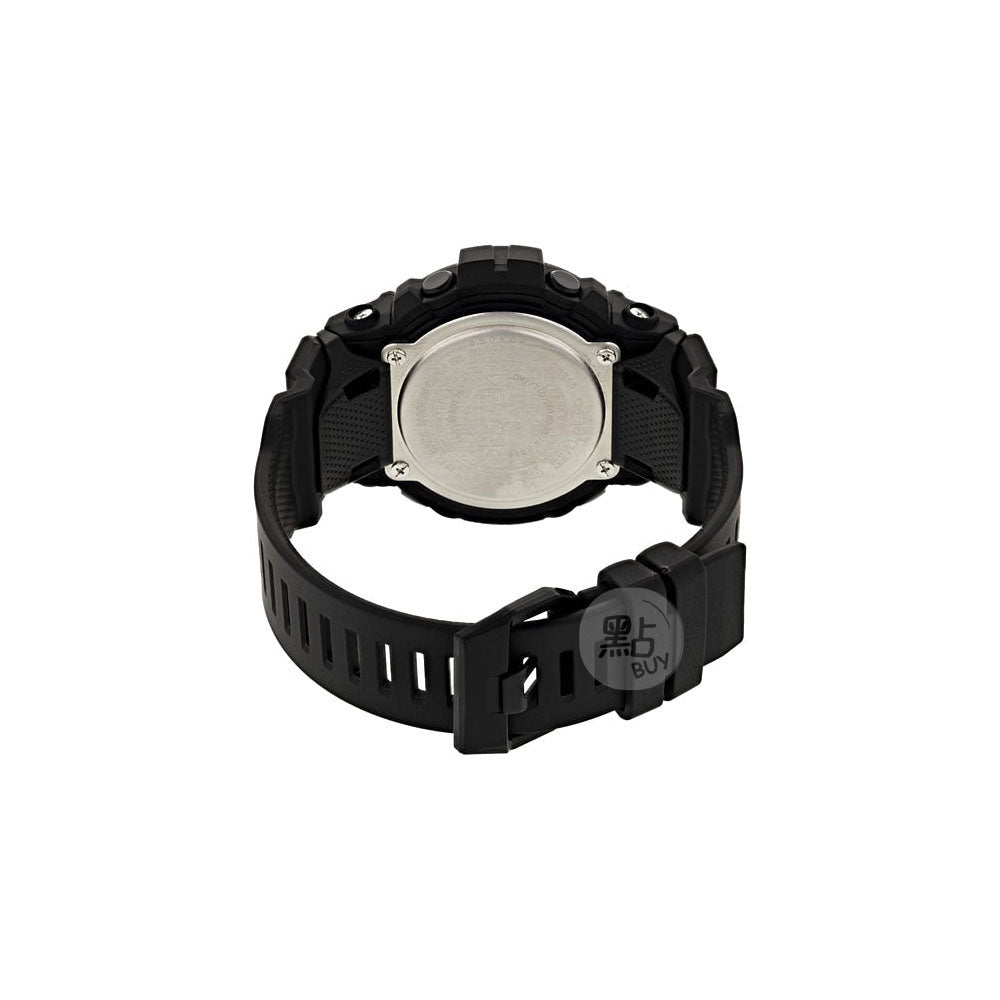 GBD-800-1BER back view band