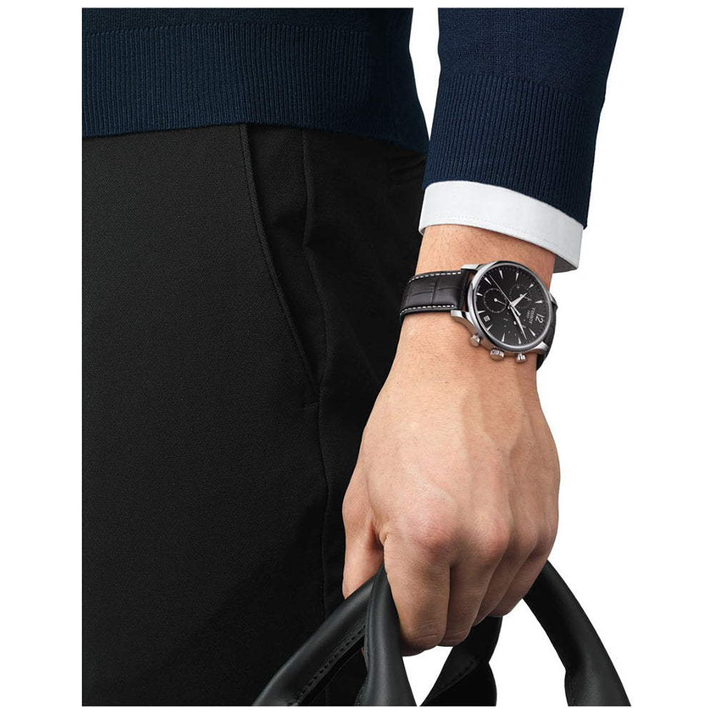 Tissot T0636171605700 T-Classic Tradition Watch