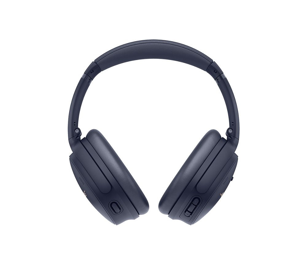 Bose QuietComfort 45 headphones blue front