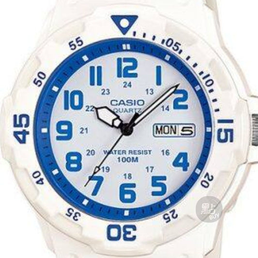 casio MRW-200HC-7B2VDF zoom in