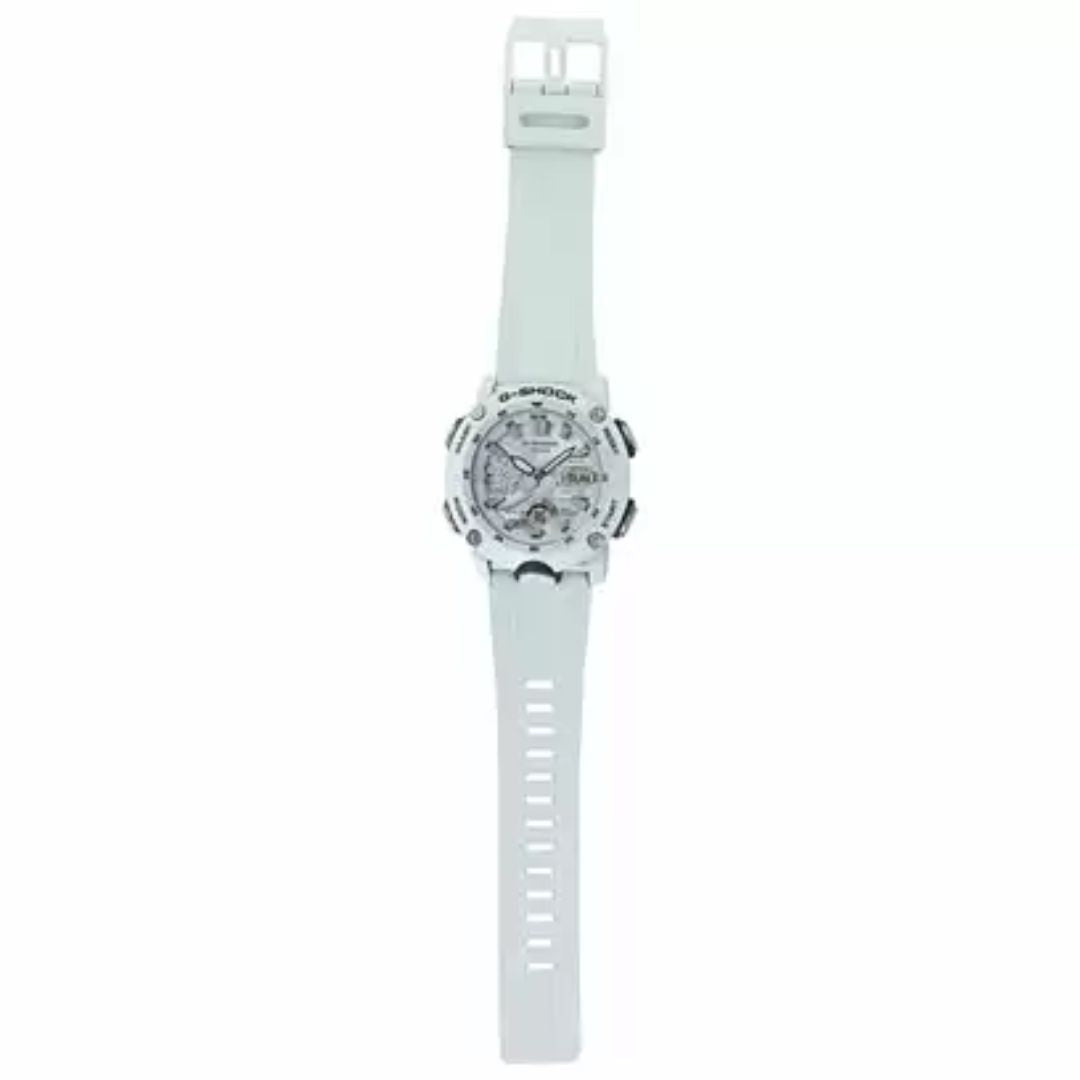 Casio GA-2000S-7ADR strap