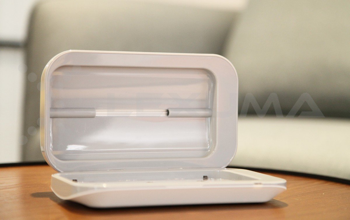 Lexuma-XGerm-Pro-Compact-Phone-UV-Sanitizer-tube-version