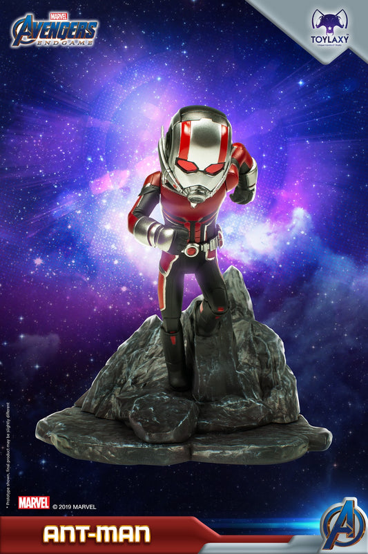 漫威復仇者聯盟:蟻俠正版模型手辦人偶玩具 Marvel's Avengers: Endgame Premium PVC Ant Man official figure toy front