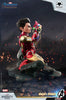 漫威復仇者聯盟:鐵甲奇俠正版模型手辦人偶玩具 Marvel's Avengers: Iron Man figure toy  left
