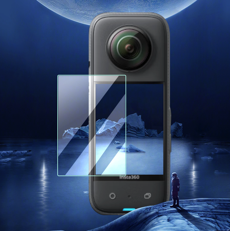 OEM Insta360 X3 鋼化膜(第三方)X3 Screen Protector (3rd-Party)