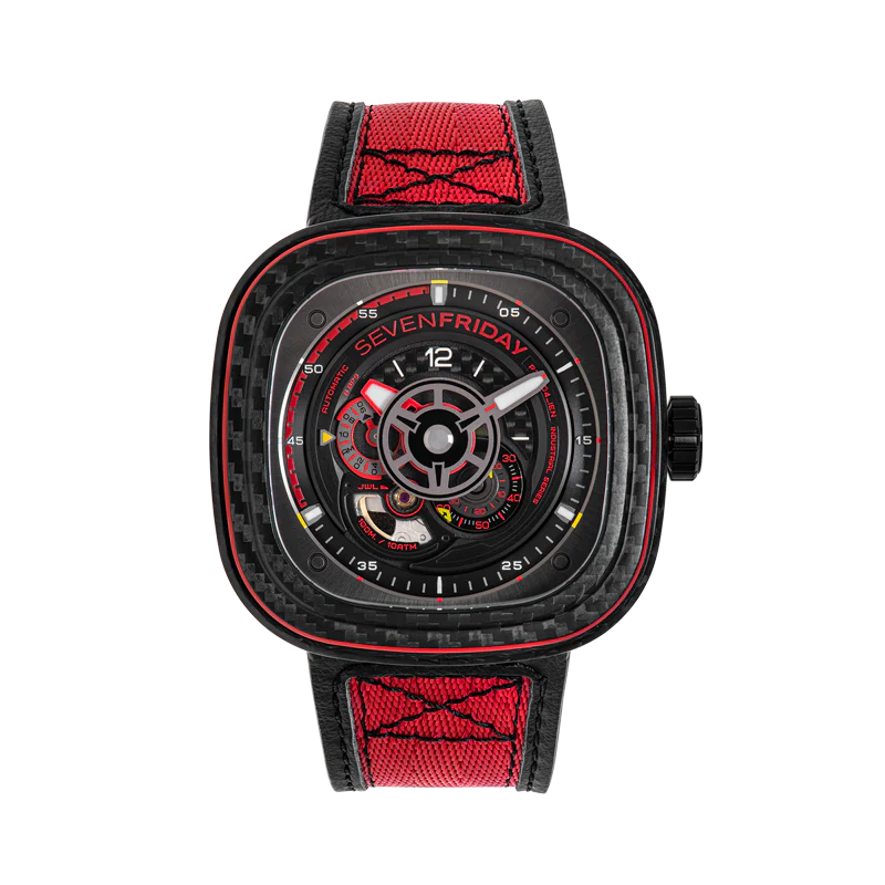 Sevenfriday 2025 wifi model