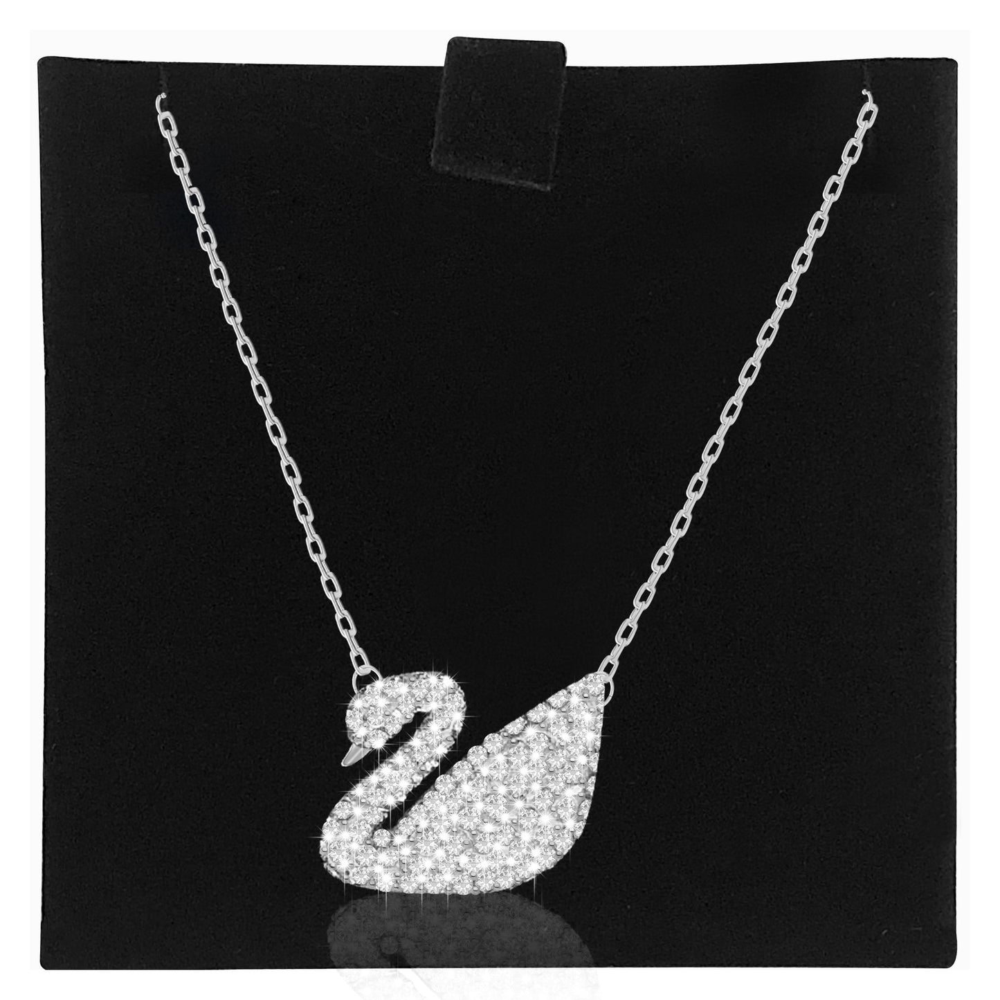 SWAROVSKI天鵝項鍊 #5007735 SWAROVSKI Swan necklace