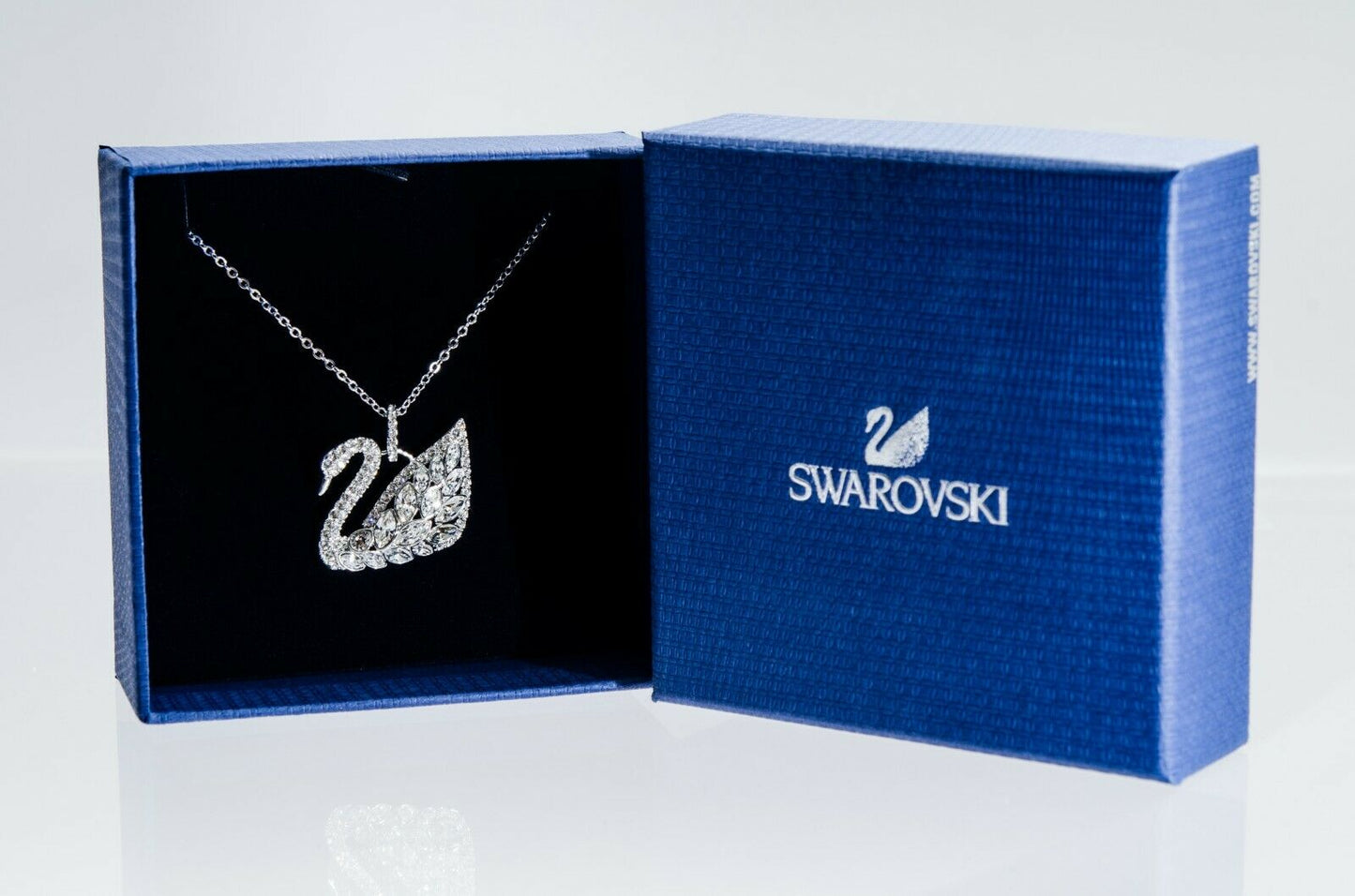 SWAROVSKI天鵝湖系列吊墜 #5169080 SWAROVSKI Swan Lake Pendant