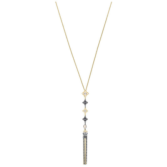 SWAROVSKI Women Stainless Steel Pendant Necklace #5409396