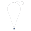 SWAROVSKI Palace Necklace - Blue #5498831