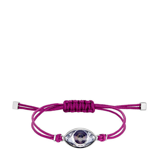 SWAROVSKI - Power Collection Hook Beige Medium Bracelet - Purple #5508534