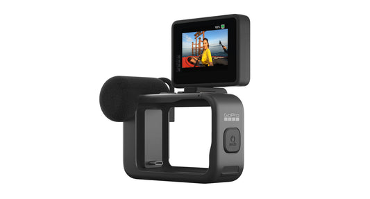 GoPro 顯示模組前置攝像頭屏幕 AJLCD-001