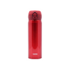 膳魔師Thermos JNL-504系列進口不鏽鋼便攜保溫水壺 - 五色可選（白/黑/粉/紅/藍) Products Thermos JNL-504 Stainless Steel Portable Insulated Water Bottle Metallic Red  View
