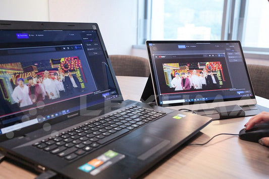 Lexuma XScreen Portable Monitor Ultra Slim HD 1080P USB Powered portable screen-為什麽我們需要一個便携式外置螢幕？