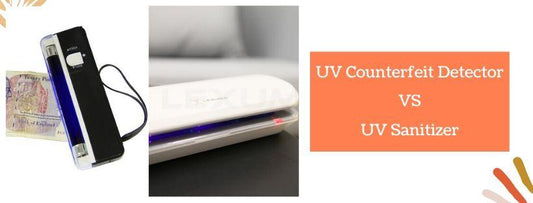 Lexuma XGerm Series multi-functional UV Sanitizer UV light wavelength ozone layer cover photo
