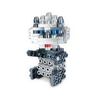 Metomics The plastic bricks alternative for adults