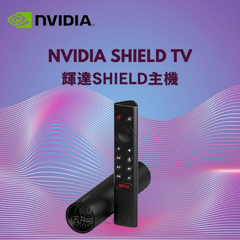NVIDIA 輝達盒子