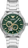 Armani43mmcasesizewithStainlessStealAR60053