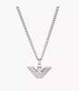 ArmaniStainlessSteelPendantNecklaceEGS2916040
