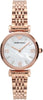 ArmaniTwo-HandRoseGold-ToneSteelWatchAR11316
