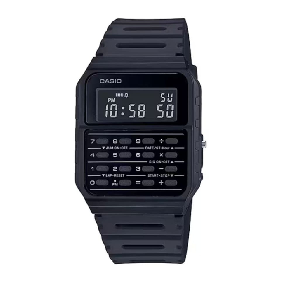卡西歐 CA-53WF-1BDF - 主圖