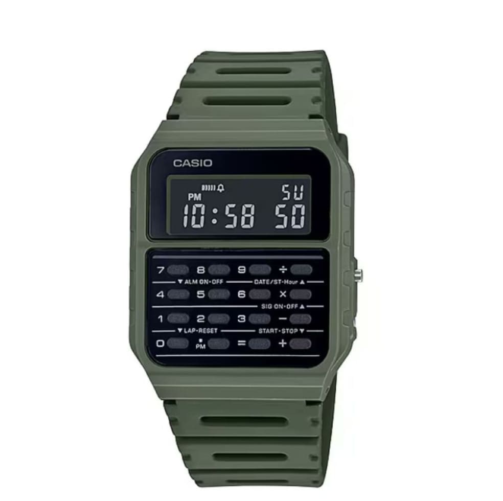 卡西歐 CA-53WF-3BDF - 主圖