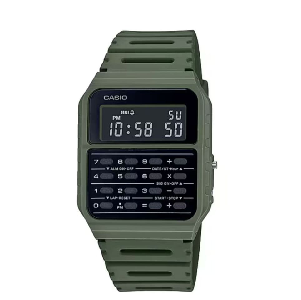 卡西歐 CA-53WF-3BDF - 主圖