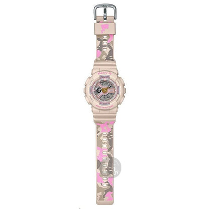 CASIO BABY-G BA-110 Series Watch #BA-110PKC-4ADR
