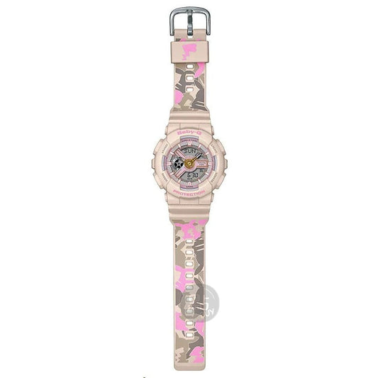 CASIO BABY-G BA-110 Series Watch #BA-110PKC-4ADR
