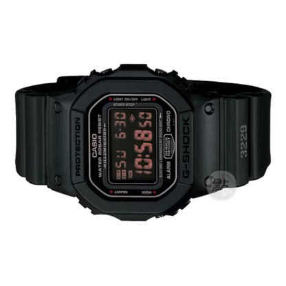 Casio DW-5600MS-1HDR side