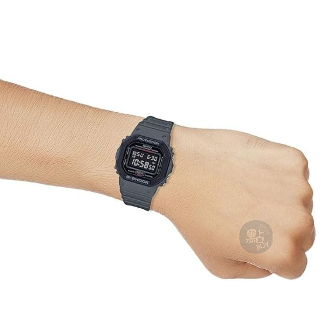 DW-5610SU-8DR on arm