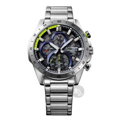 Casio EFR-571AT-1ADR show strap