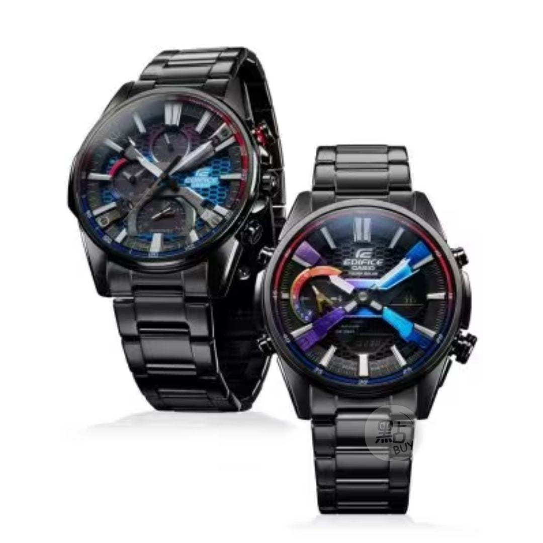 Casio Edifice Heat Gradation Collection Watch EQB-1200HG-1ADR