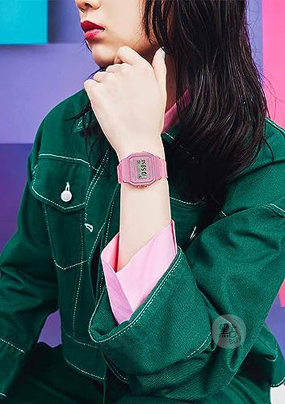 F-91WS-4DF styling