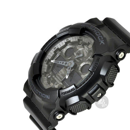      Casio GA-100CF-1ADR zoom