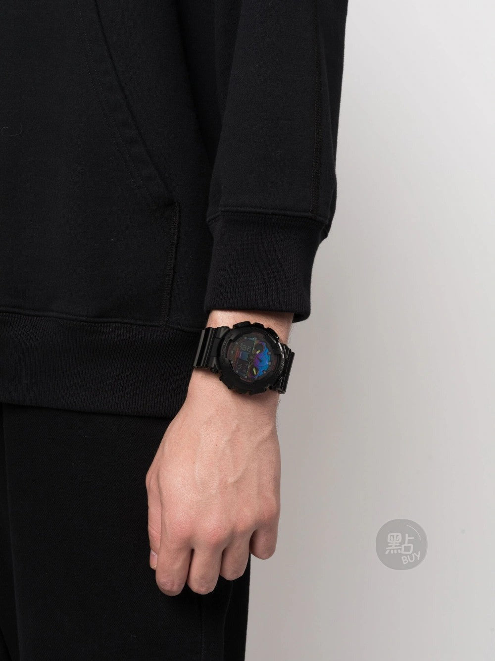 GA-100RGB-1AER styling