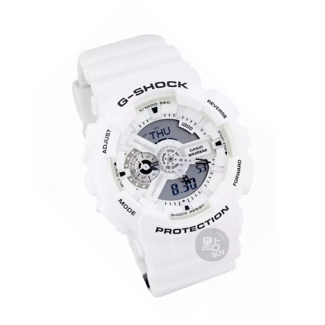     Casio GA-110MW-7ADR 