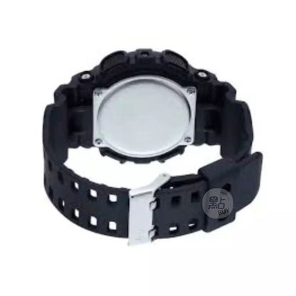 Casio GA-140-1A1DR back