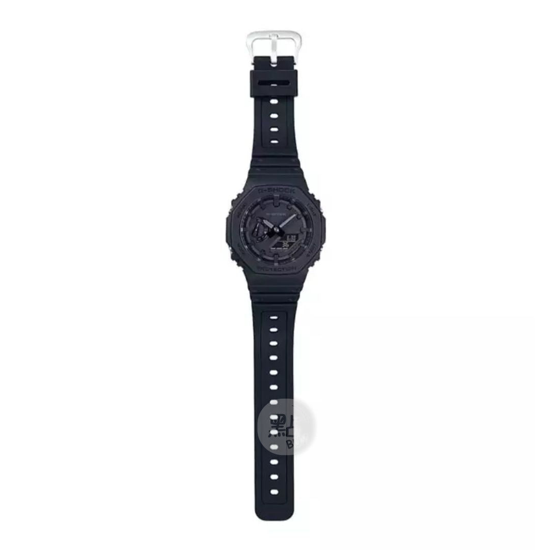 Casio GA-2100-1A1DR strap