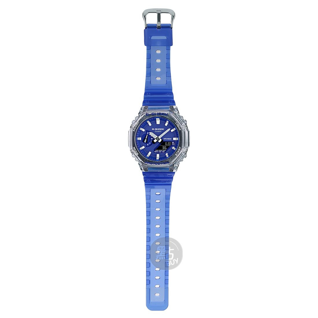 GA-2100HC-2ADR strap