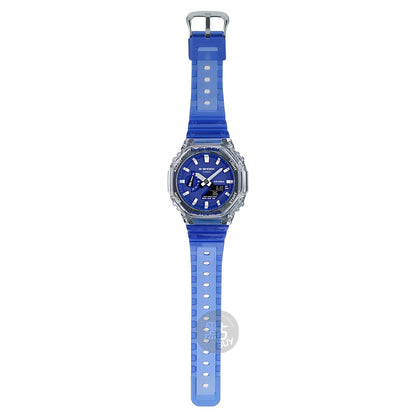 GA-2100HC-2ADR strap