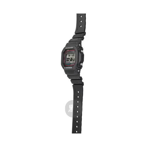GW-M5610-1BER side view strap