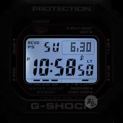 GW-M5610-1BER nightmode